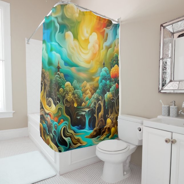 Surreal Forest (In Situ)