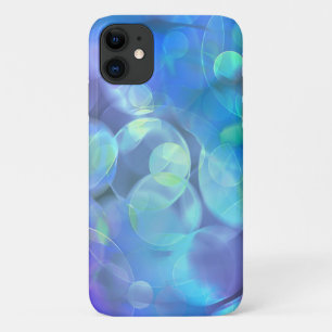 Surreal Fractal Abstract Design iPhone 11 Case