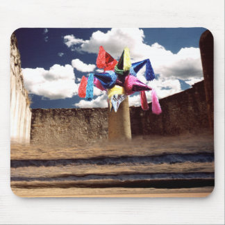 Surreal Mexico Mouse Pad