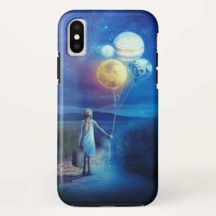 Surreal Moving to Her Future  Case-Mate iPhone Case