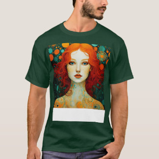 Surreal Redhead 2 T-Shirt