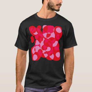 Surreal Shapes Miro Inspired 14 T-Shirt