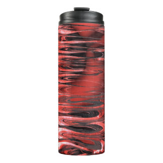 Surreal Sprung Spring Thermal Tumbler