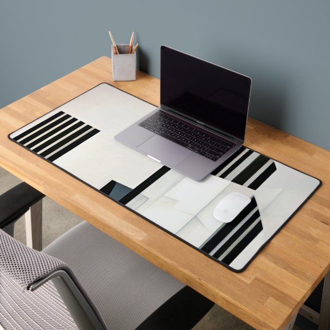 Surreal Structures Desk Mat (Office 2)