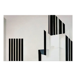 Surreal Structures Poster