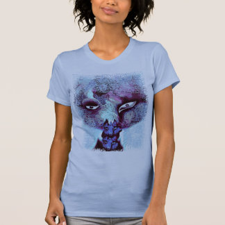 Surreal wild cat T-Shirt