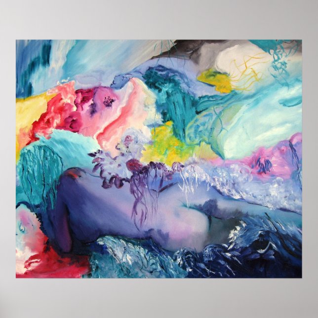 Surrealism Colour Poster (Front)