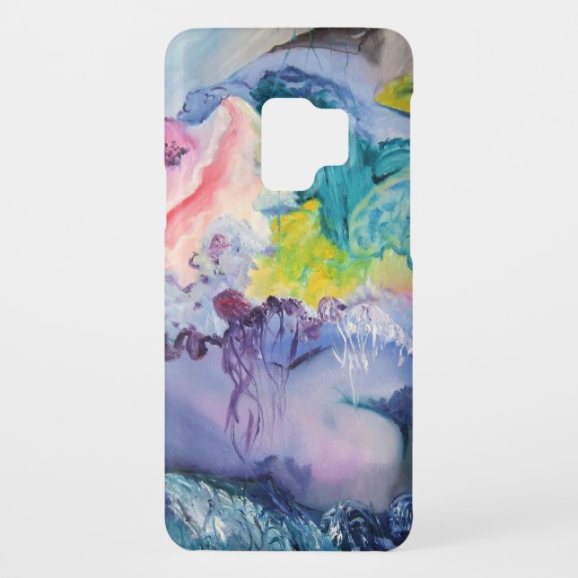 Surrealism Colour Samsung Galaxy Case-Mate Samsung Galaxy Case (Back)