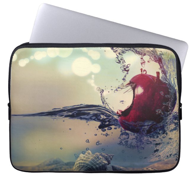 surrealism laptop sleeve (Front)