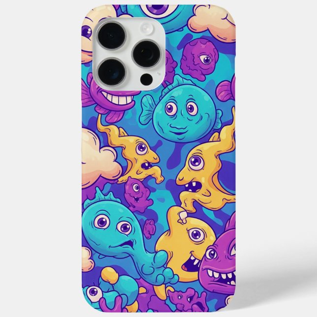  Surrealist art by Natasha Us   Case-Mate iPhone Case (Back)