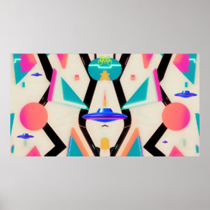 Surrealist Poster 92