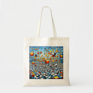 Surrealista 11 tote bag