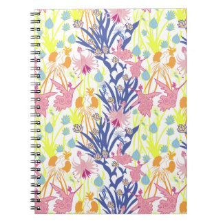 Surrealistic Garden Notebook