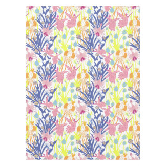 Surrealistic Garden Tablecloth