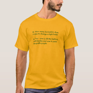 Surrealists T-Shirt