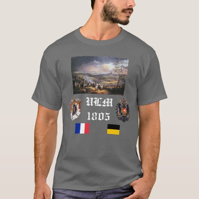 Surrender at Ulm 2 T-Shirt (Front)