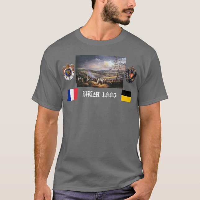 Surrender at Ulm T-Shirt (Front)