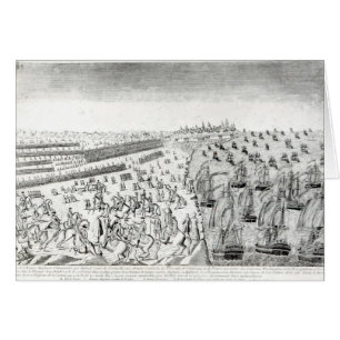 Surrender at Yorktown, 1781