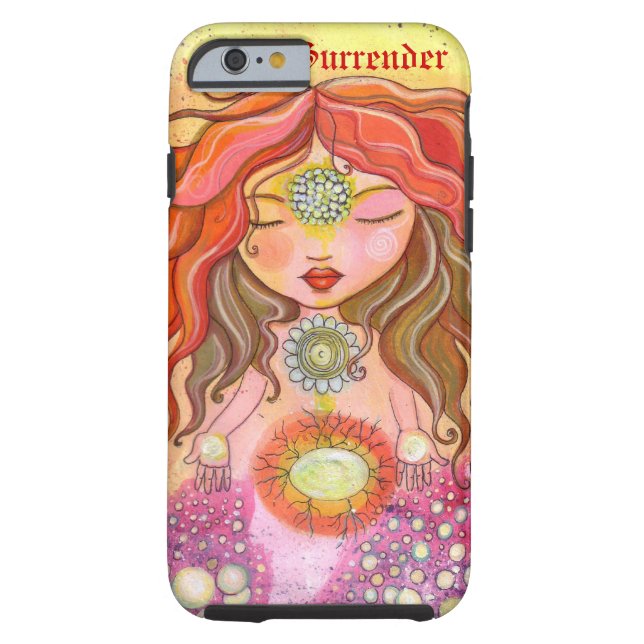 surrender Case-Mate iPhone case (Back)