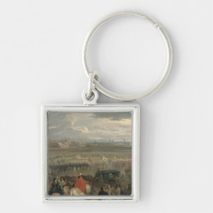 Surrender of the Citadel of Cambrai Keychain