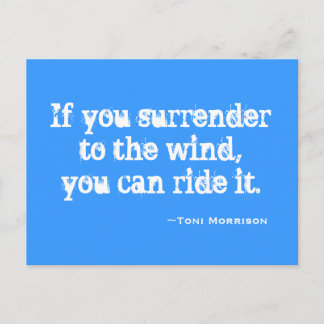 Surrender Postcard