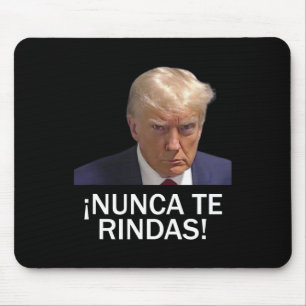 Surrender Trump August 2023  Mouse Pad