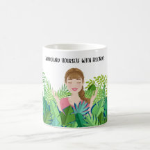 Surround Yourself With Friends! Classic Mug