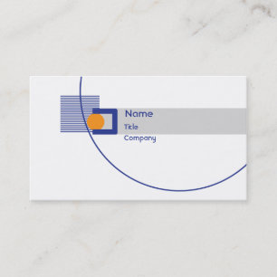 Surrounded - Business Card