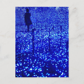 Surrounded for Illuminations Postcard