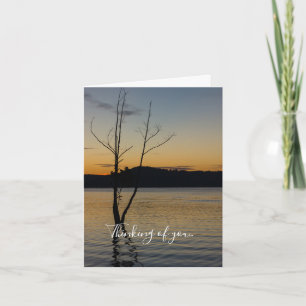 Surrounded Thinking Of You Card