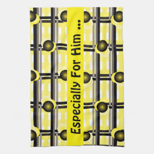 Surtout Pour Lui Serviette Thé