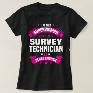 Survey Technician T-Shirt
