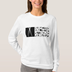 Surveying Survive T-Shirt