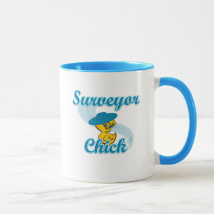 Surveyor Chick #3 Mug