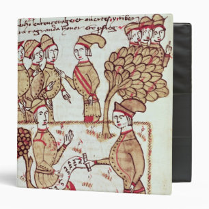 Surveyor with his Workers Binder