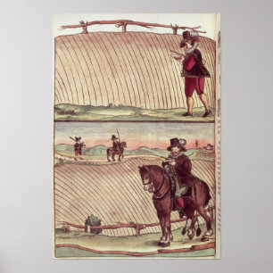 Surveyors, c.1590 poster