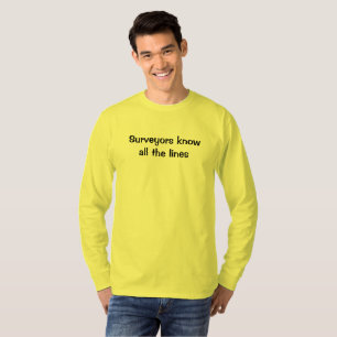 Surveyors Long Sleeve T-Shirt