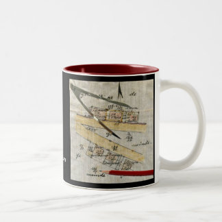 Surveyor's Mug - Vintage