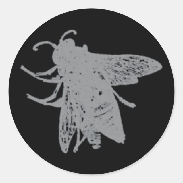 Survival Fly Sticker (Front)