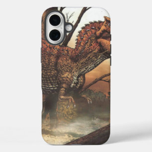 Survival for the fittest.jpg iPhone 16 plus case