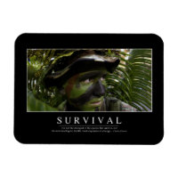 Survival: Inspirational Quote 2