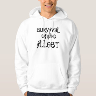 survival of the hoodie