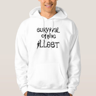 survival of the hoodie
