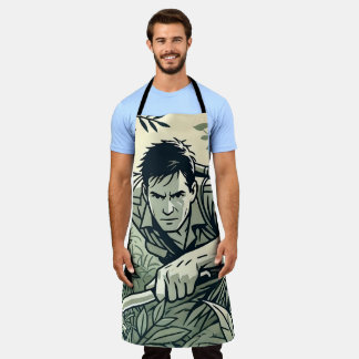 Survivalist Spirit Apron