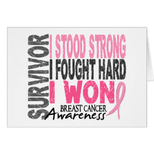 Survivant 4 de cancer du sein