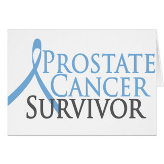 Survivant de cancer de la prostate