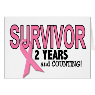 SURVIVANT de CANCER DU SEIN 2 ans et comptes