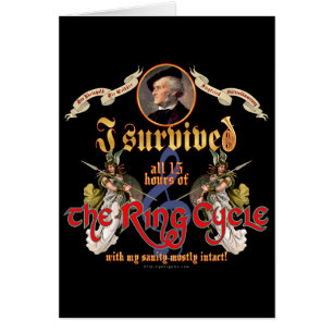 Survivant de cycle d'anneau