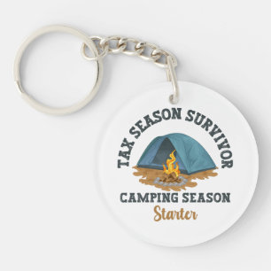 Survivant de la saison fiscale, Camping Season Sta