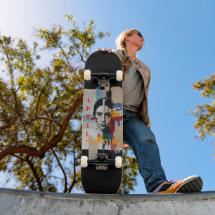 Survivant de skateboard du 24 avril